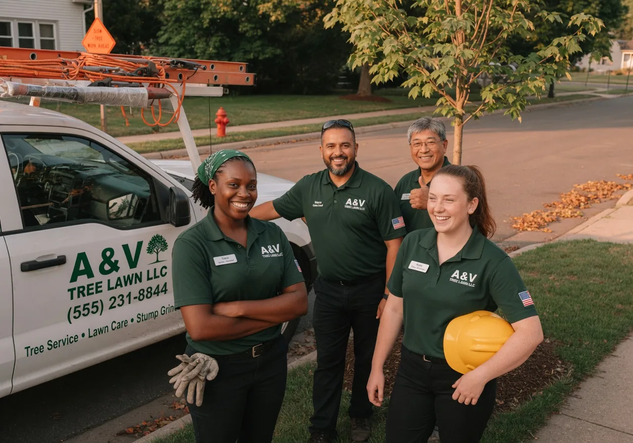 Tree Service company in Hardwick, VT