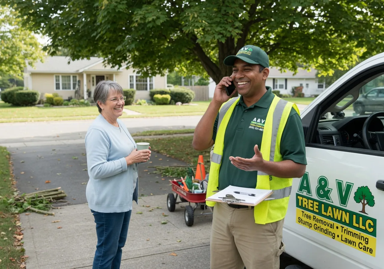 Tree Service Hardwick, VT FAQs
